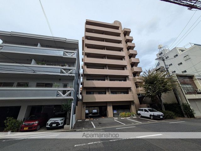 グラディール堺町の外観写真