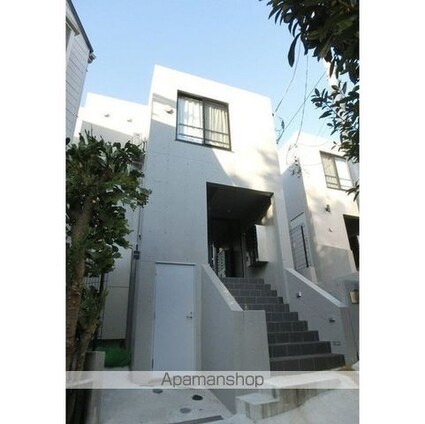 プラチナフォルム成城[1R/17.31m2]の外観1