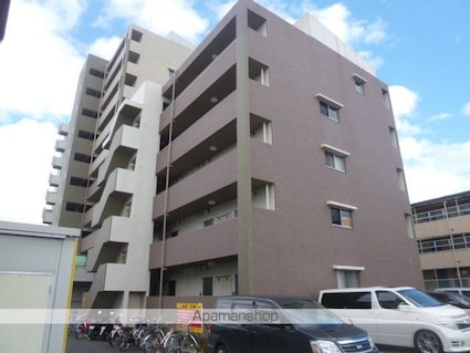 マリーベル南草津[1R/29.12m2]の外観2
