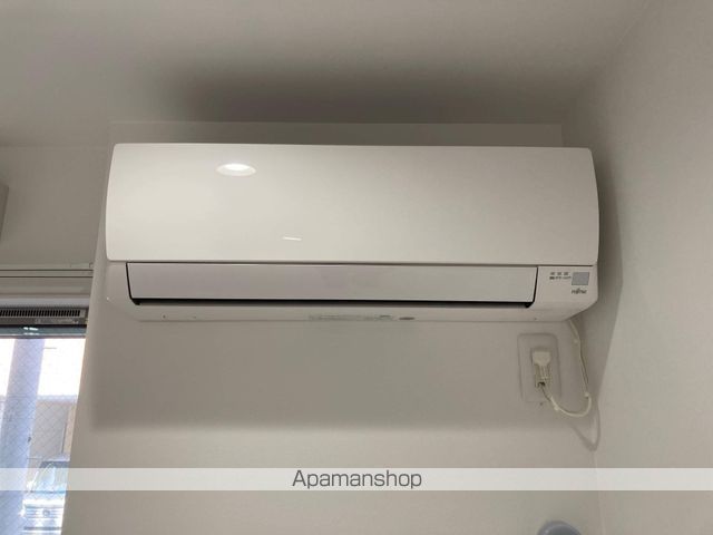 リサージュの内装写真