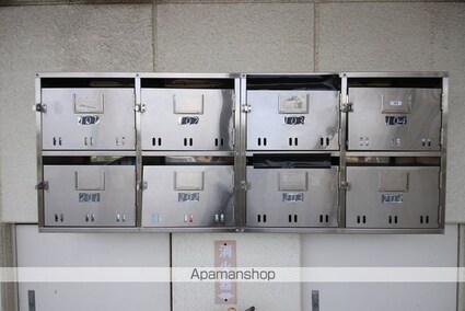 グリーンシャトル堀口[1R/17.41m2]の共用部3