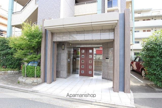 ツインリバーマーレの外観写真