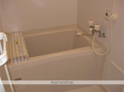 アイシイメゾン[1K/24.75m2]のバス