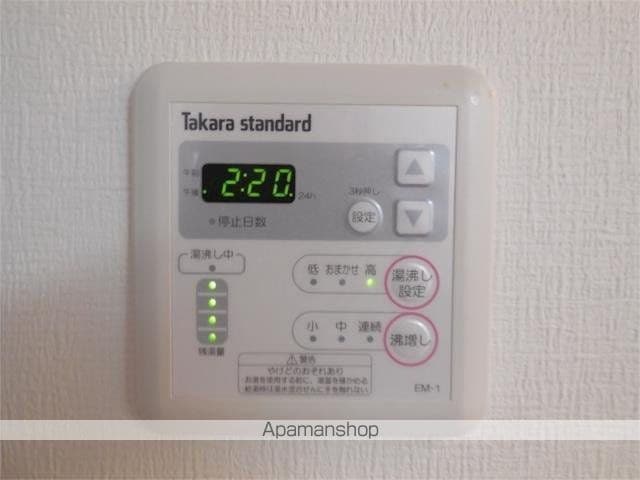 ブレーブエムズの内装写真