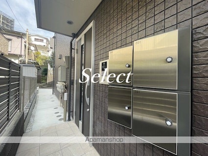 ＳｔｏｎｅＨｉｌｌ（ストーンヒル）[1LDK/36.21m2]の共用部3