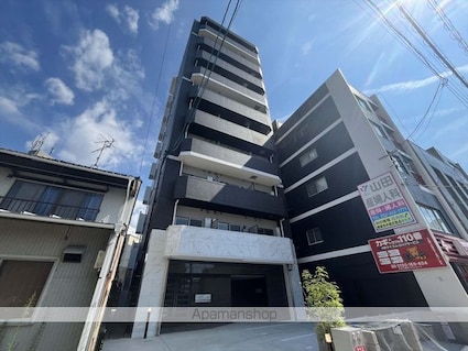 ディアレイシャス名古屋中村公園Ⅱ[1K/24.28m2]の外観1