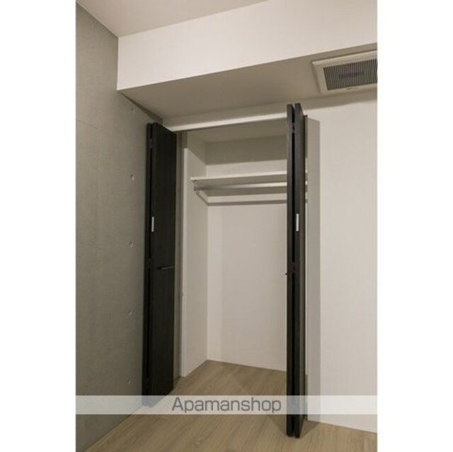 ＬＥＧＡＬＡＮＤ目白駅前[1DK/45.01m2]の収納