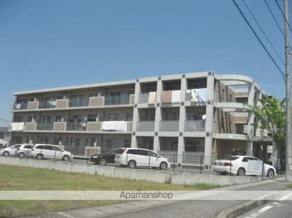 岡山県岡山市北区下中野[3LDK/93.42m2]の外観1