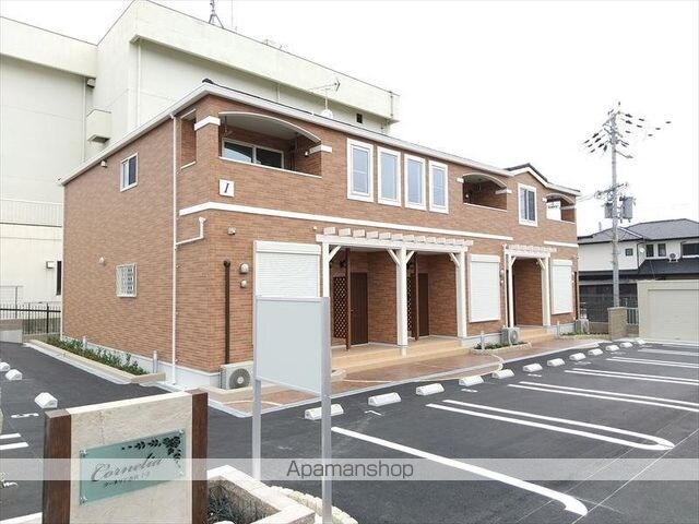コーネリア西浜Ⅰ[2LDK/59.09m2]の外観3
