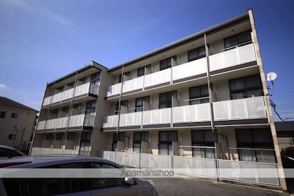 レオパレス富士見台[1K/19.87m2]の外観3