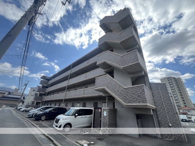 シャルマン財官Iの外観写真