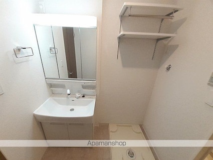 咲くら屋Ⅱ[2LDK/59.55m2]の洗面所