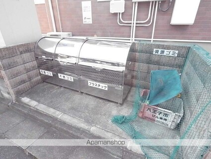 オーブ・レジデンス[1LDK/42.37m2]の共用部1