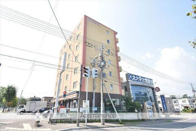 SOAR RIDGEの外観写真