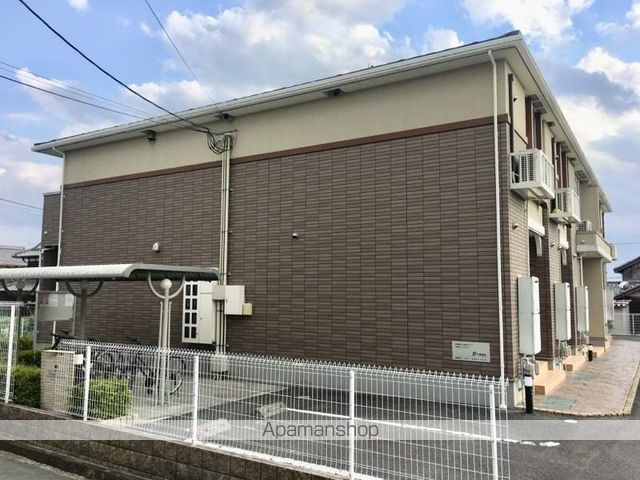 プラシード コルソの外観写真