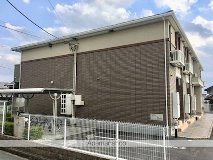 プラシード　コルソ[1R/32.94m2]の外観2
