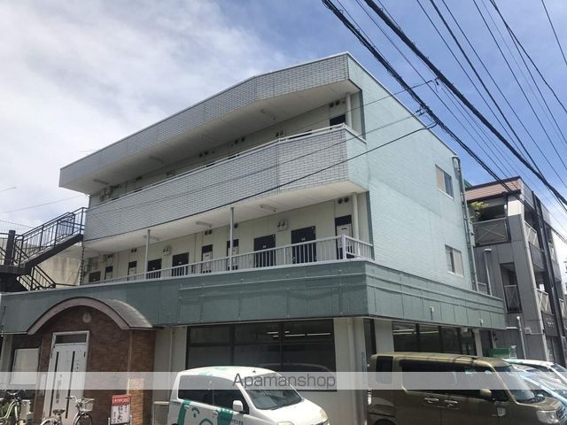 グリーンヒルズの外観写真