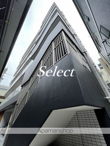 エクセレントアフィー横浜橋の外観写真