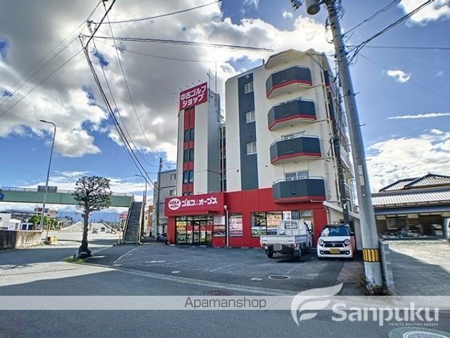 アーバンヒルズ土居田の外観写真
