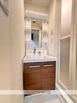 ブティカー[1K/19.87m2]の洗面所