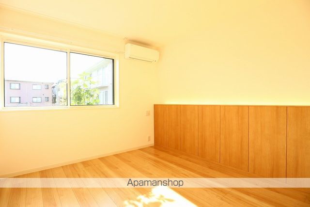 グランソルテの内装写真