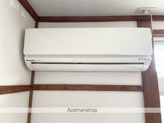 帯山東アパートの内装写真