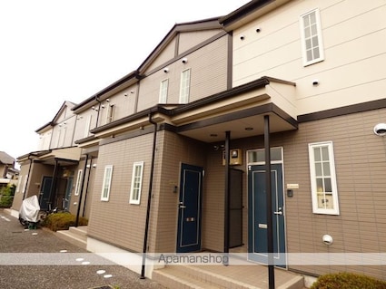 アミスター[2DK/53.44m2]の外観3