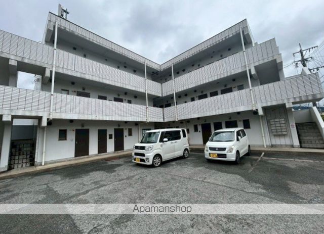 リベルタ七隈の外観写真