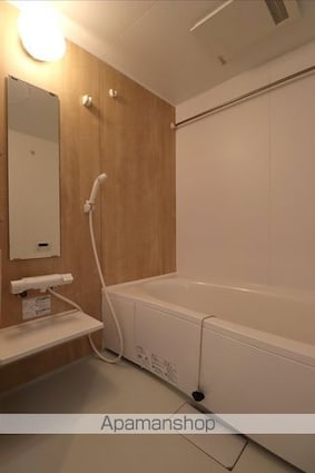 東京都練馬区中村南１丁目[3LDK/63.35m2]のバス