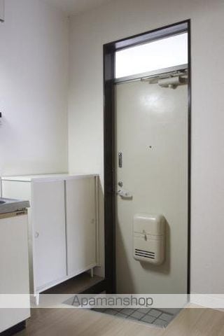 シバタコーポの内装写真