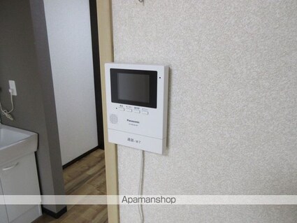 サニーハウスⅡ[1K/26.44m2]のセキュリティ