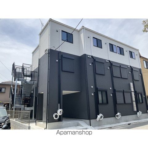 SAレジデンス川崎殿町の外観写真