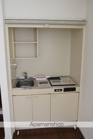 クラージュ474の内装写真