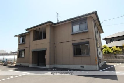 香川県高松市檀紙町[2LDK/54.07m2]の外観3