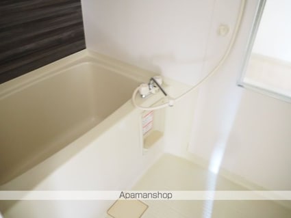 グリーンヴューＢ[1R/29.25m2]のバス