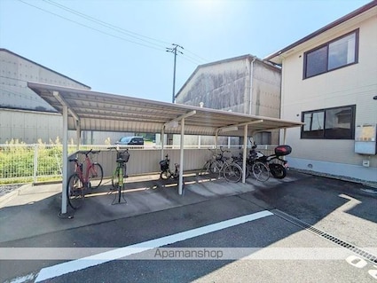 セジュール小泉　Ａ棟[2LDK/53.72m2]の共用部2