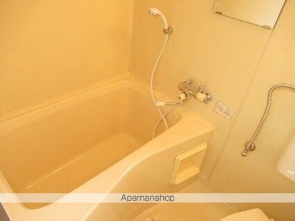 ラビハウス６[1K/23.18m2]のバス