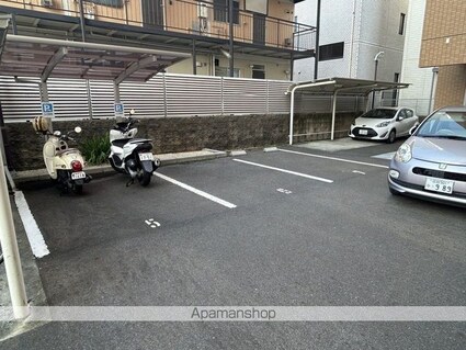 ＹＵＷＡ　Ｓｅｔａ[1DK/30.24m2]の共用部3