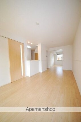 メゾン・ド・コリーヌ　Ａ[1LDK/47.44m2]のリビング・居間