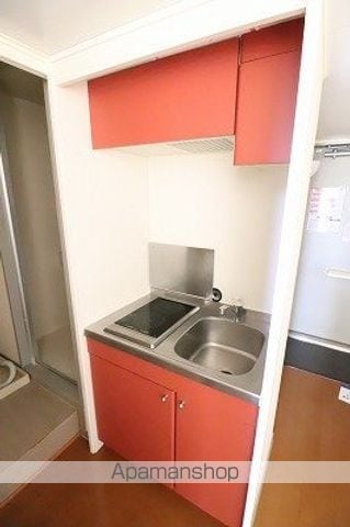 レオパレス新町Bの内装写真
