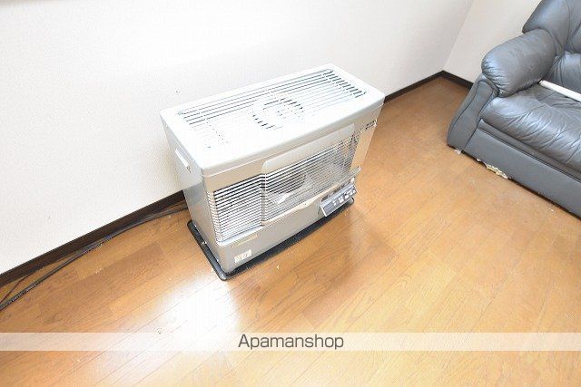 アーティスト45の内装写真