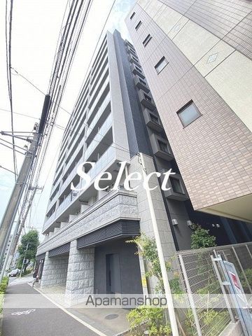 グランド・ガーラ横浜の外観写真