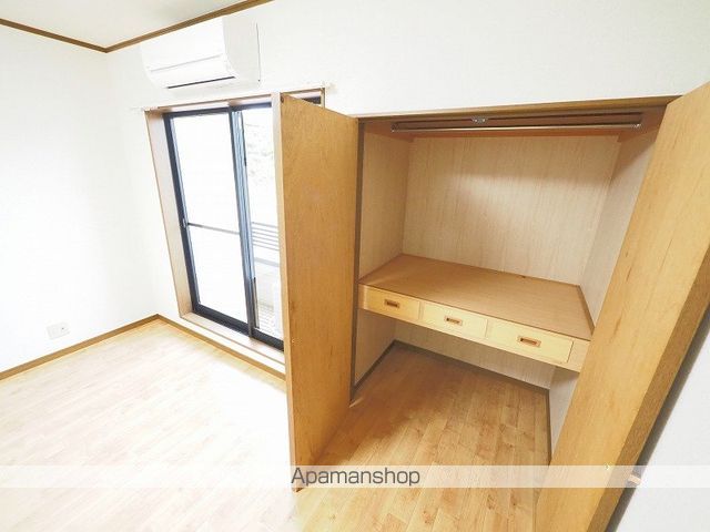 ヨシノ砂山の内装写真