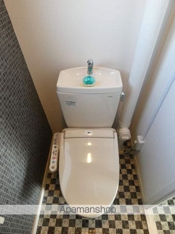 上島マンションの内装写真