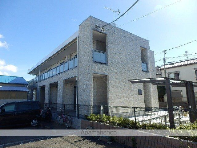 リブリ・ルミエイトの外観写真