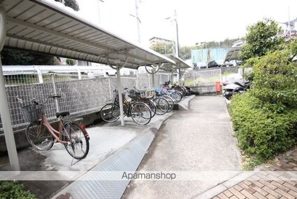パストラル大町[2LDK/55.39m2]の共用部1