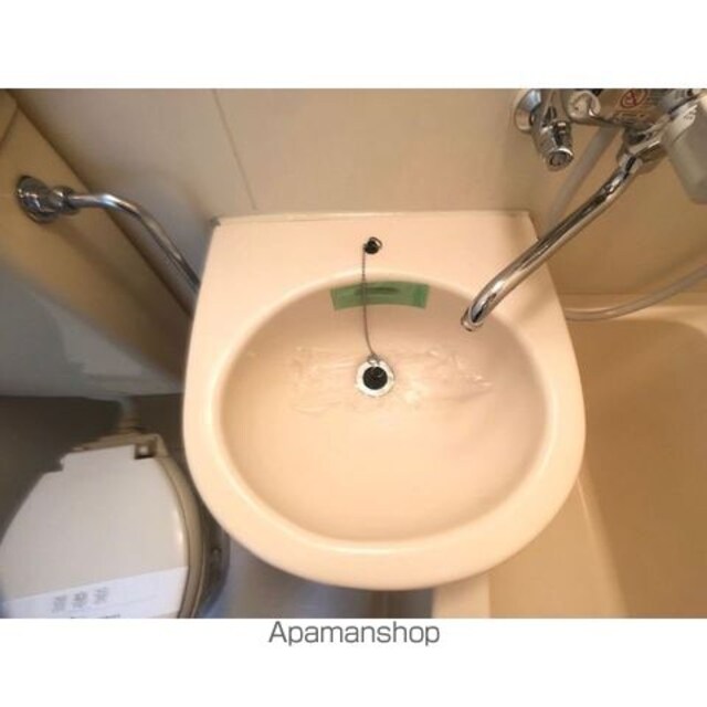 サンウィングＢ[1R/11.5m2]の洗面所