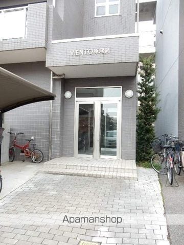 VIENTO原尾島の玄関写真