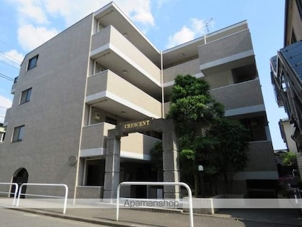 クレッセント本蓮沼[1K/24.25m2]の外観1