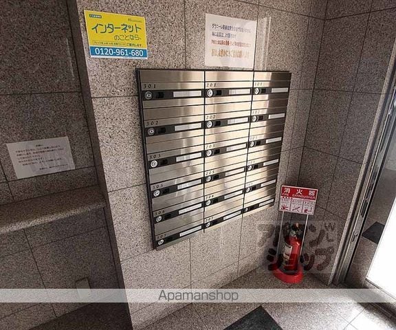 グラニーレ聚楽の内装写真